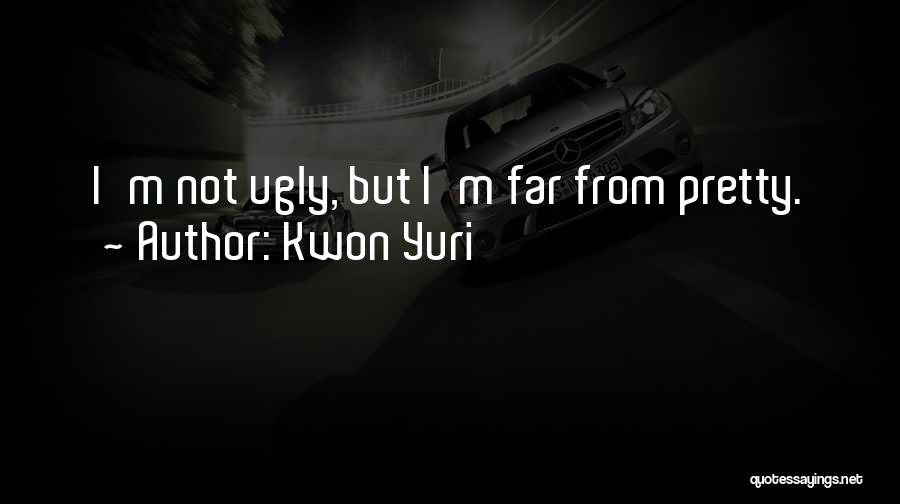 U Kwon Quotes By Kwon Yuri