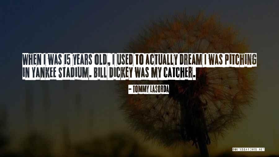 U L 15 Quotes By Tommy Lasorda U L 15 Quotes By Tommy Lasorda