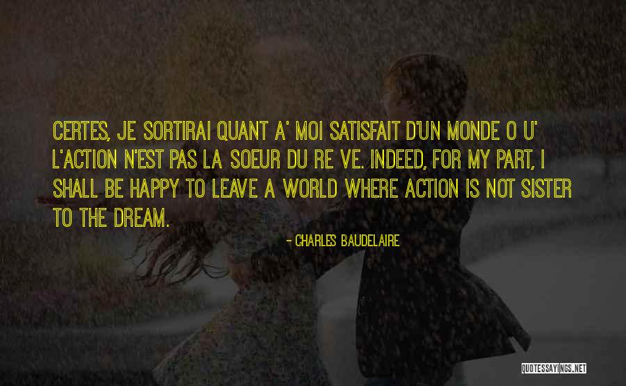 U L Quotes By Charles Baudelaire U L Quotes By Charles Baudelaire