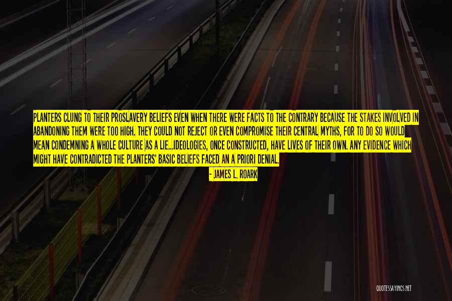 U L Quotes By James L. Roark U L Quotes By James L. Roark