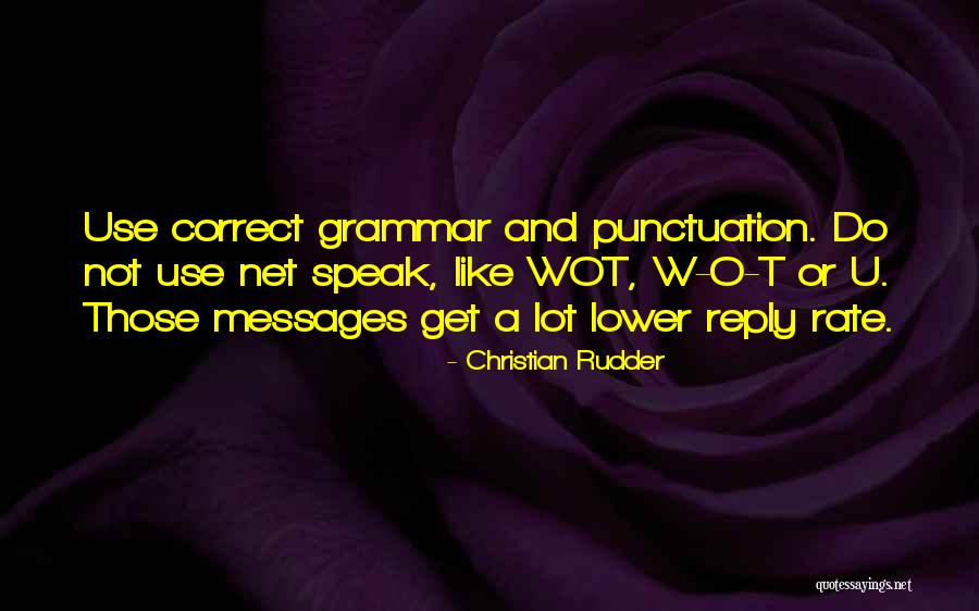 U Like Quotes By Christian Rudder U Like Quotes By Christian Rudder