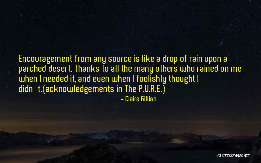 U Like Quotes By Claire Gillian U Like Quotes By Claire Gillian