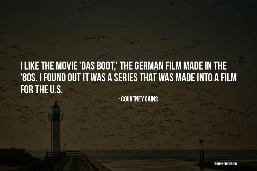U Like Quotes By Courtney Gains U Like Quotes By Courtney Gains