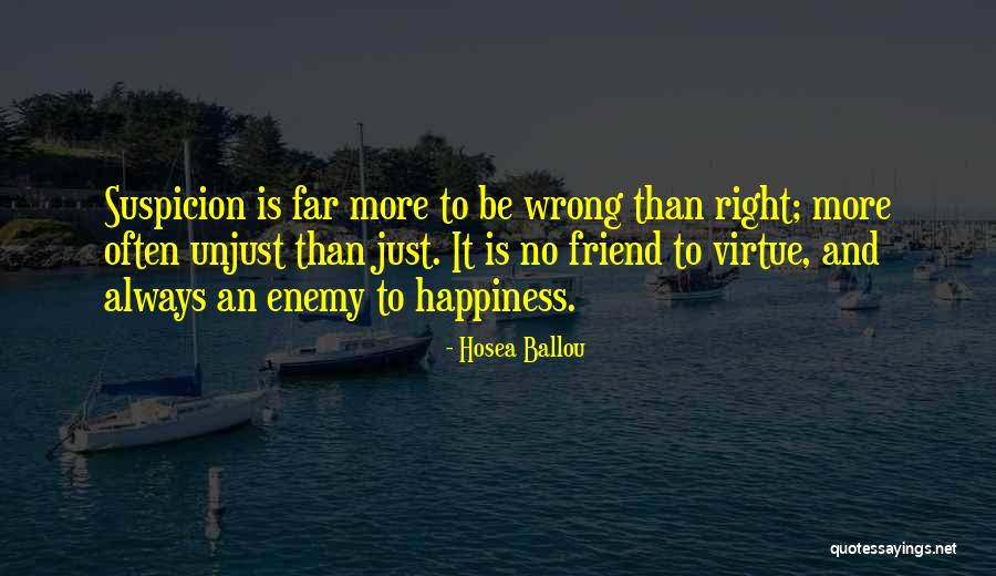 U My Friend Quotes By Hosea Ballou U My Friend Quotes By Hosea Ballou