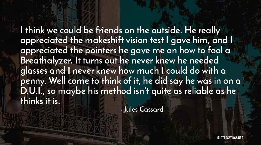 U Never Knew Me Quotes By Jules Cassard U Never Knew Me Quotes By Jules Cassard