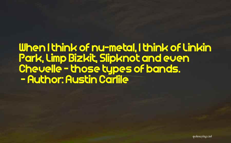 U Nu Quotes By Austin Carlile