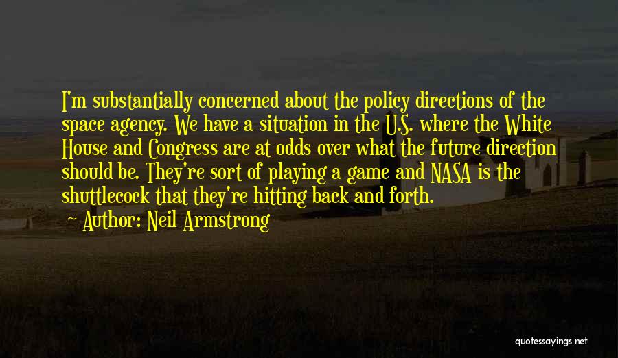 U Of M Quotes By Neil Armstrong