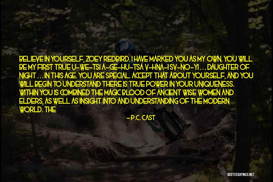 U P I Quotes By P.C. Cast U P I Quotes By P.C. Cast
