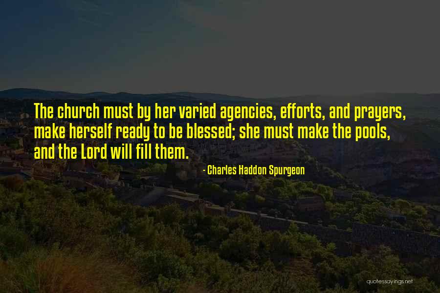 U R In My Prayers Quotes By Charles Haddon Spurgeon U R In My Prayers Quotes By Charles Haddon Spurgeon