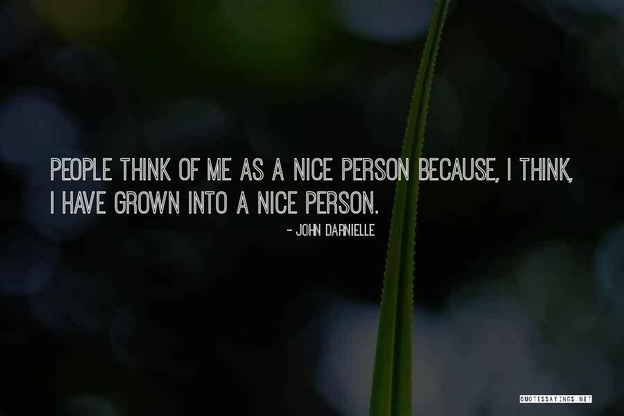 U R Nice Person Quotes By John Darnielle U R Nice Person Quotes By John Darnielle