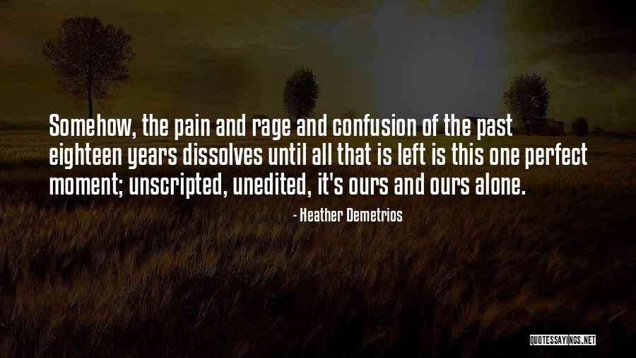 U R Perfect Quotes By Heather Demetrios U R Perfect Quotes By Heather Demetrios