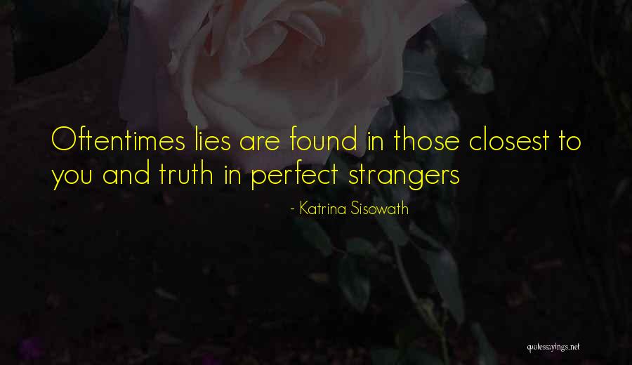 U R Perfect Quotes By Katrina Sisowath