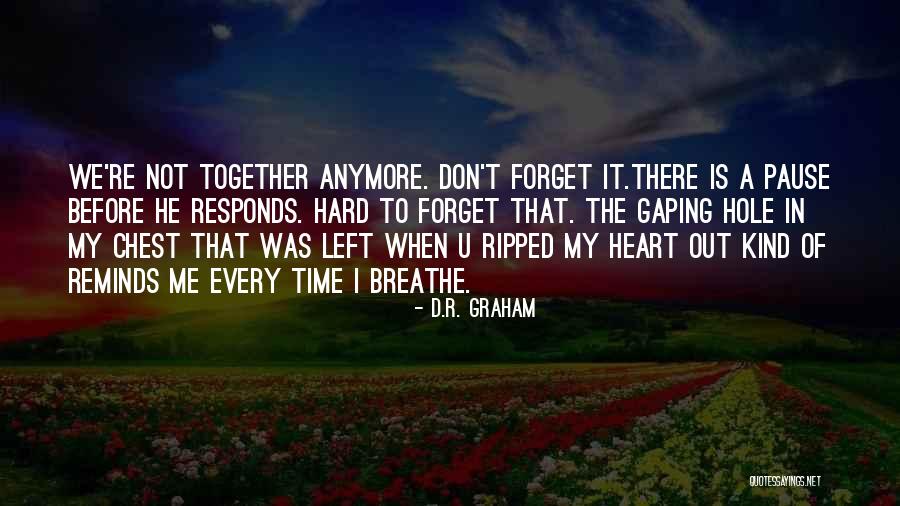 U R Quotes By D.R. Graham U R Quotes By D.R. Graham