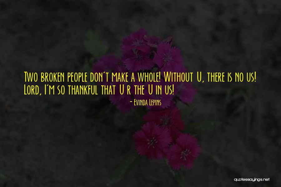 U R Quotes By Evinda Lepins U R Quotes By Evinda Lepins