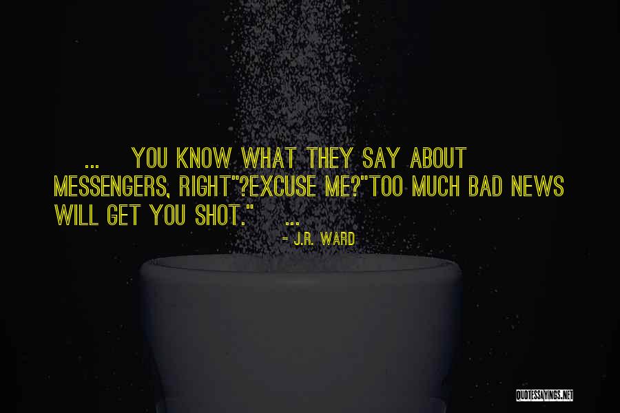 U R Quotes By J.R. Ward U R Quotes By J.R. Ward