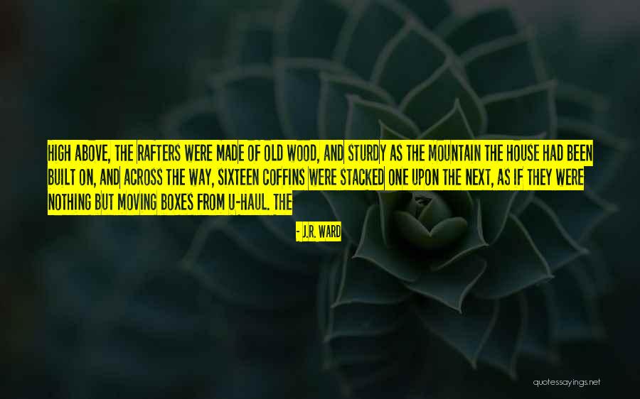 U R Quotes By J.R. Ward U R Quotes By J.R. Ward