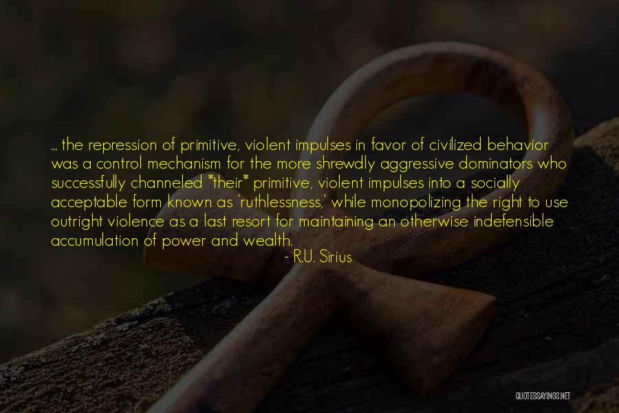 U R Quotes By R.U. Sirius U R Quotes By R.U. Sirius