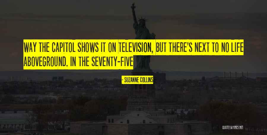 U S Capitol Quotes By Suzanne Collins U S Capitol Quotes By Suzanne Collins