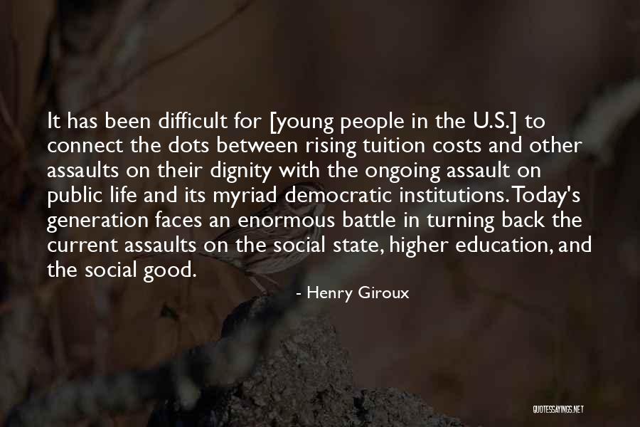 U S Education Quotes By Henry Giroux U S Education Quotes By Henry Giroux