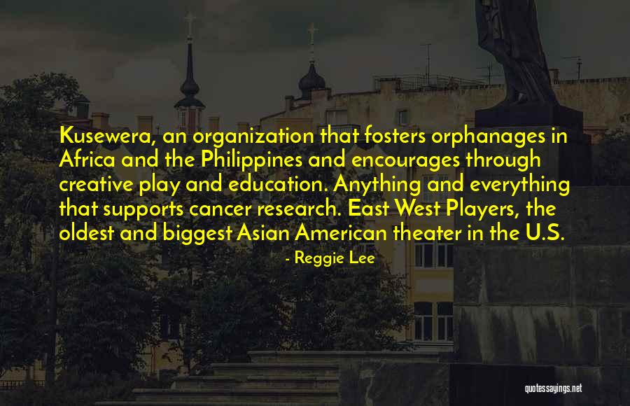 U S Education Quotes By Reggie Lee U S Education Quotes By Reggie Lee