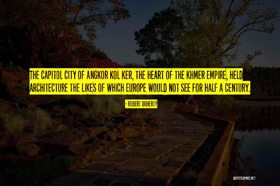 U S Empire Quotes By Robert Doherty