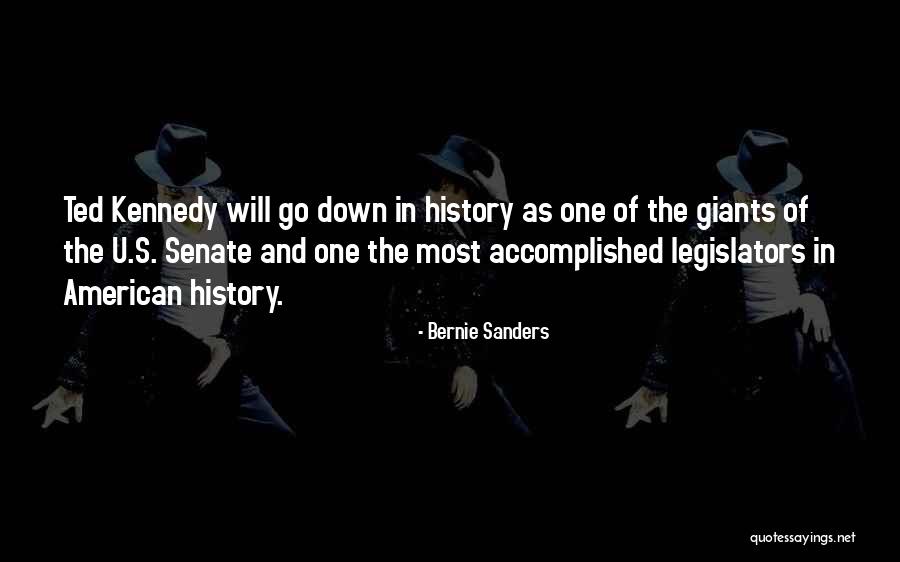 U S History Quotes By Bernie Sanders