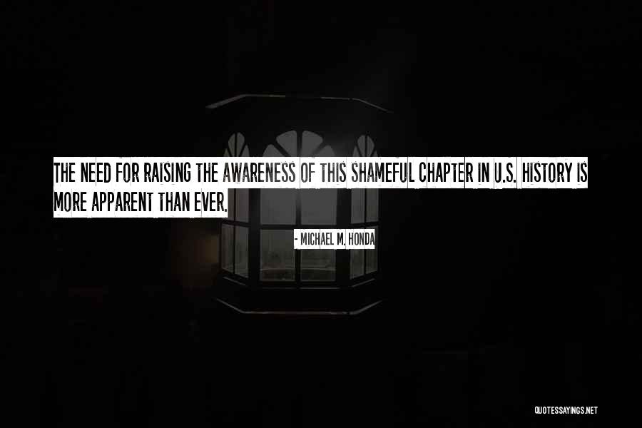 U S History Quotes By Michael M. Honda