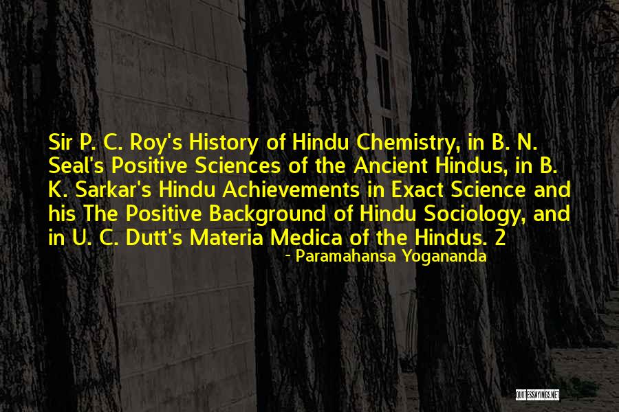 U S History Quotes By Paramahansa Yogananda