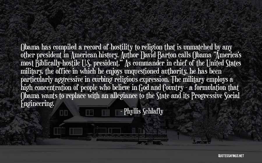 U S History Quotes By Phyllis Schlafly
