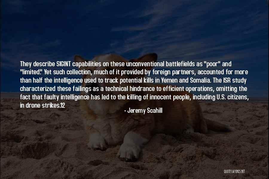 U S Intelligence Quotes By Jeremy Scahill U S Intelligence Quotes By Jeremy Scahill