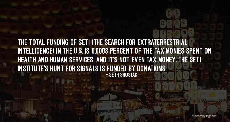 U S Intelligence Quotes By Seth Shostak U S Intelligence Quotes By Seth Shostak