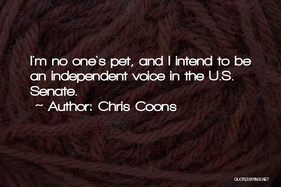 U.s.m.c Quotes By Chris Coons