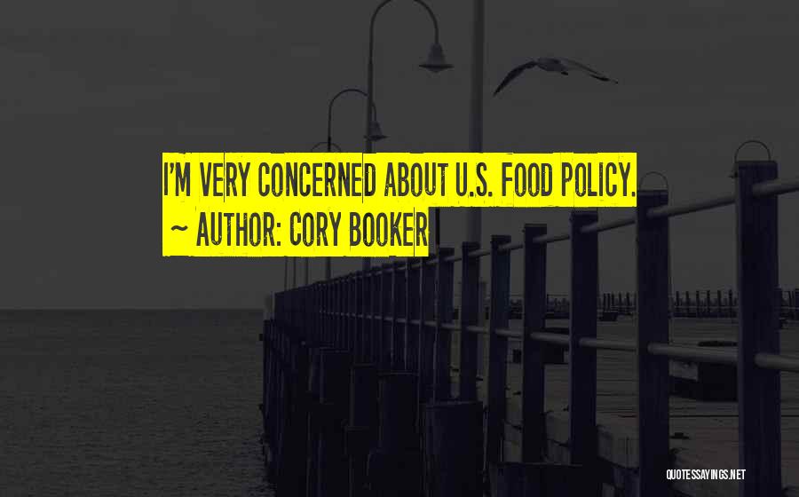 U.s.m.c Quotes By Cory Booker