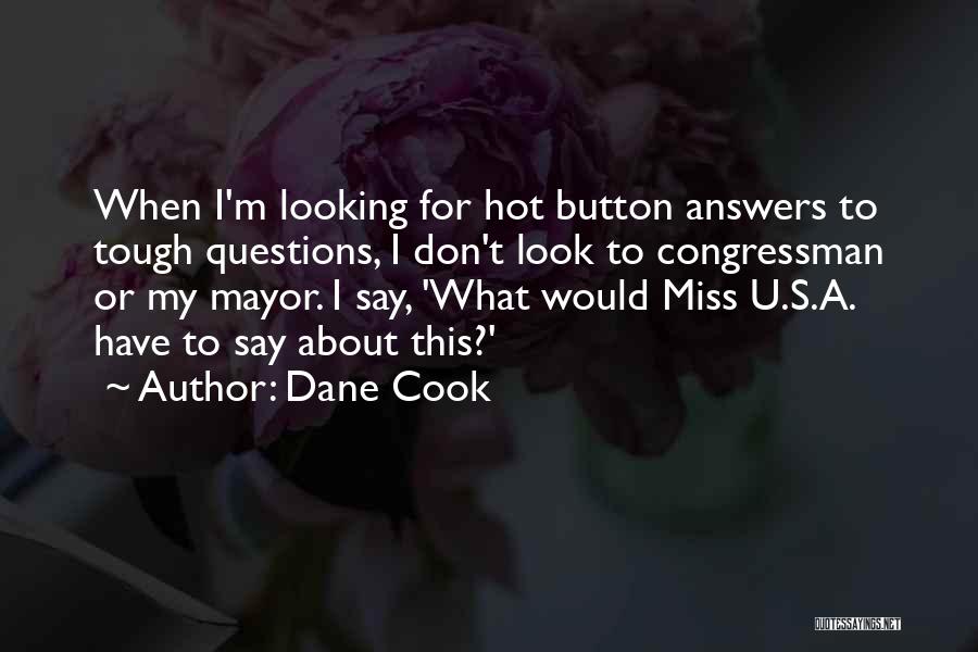 U.s.m.c Quotes By Dane Cook