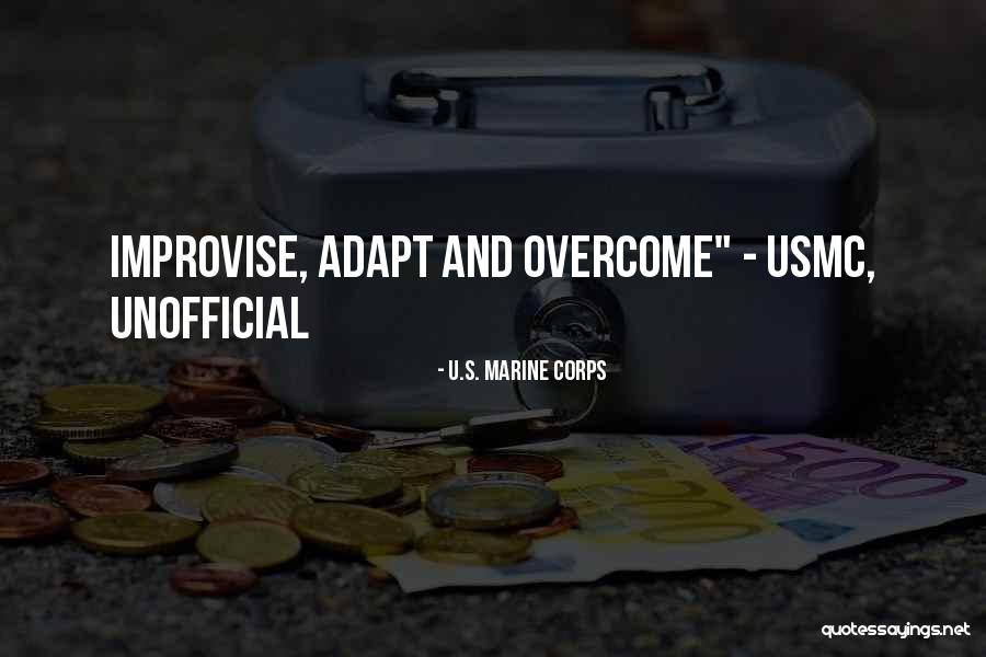 U.S. Marine Corps Quotes 1910455 U.S. Marine Corps Quotes 1910455