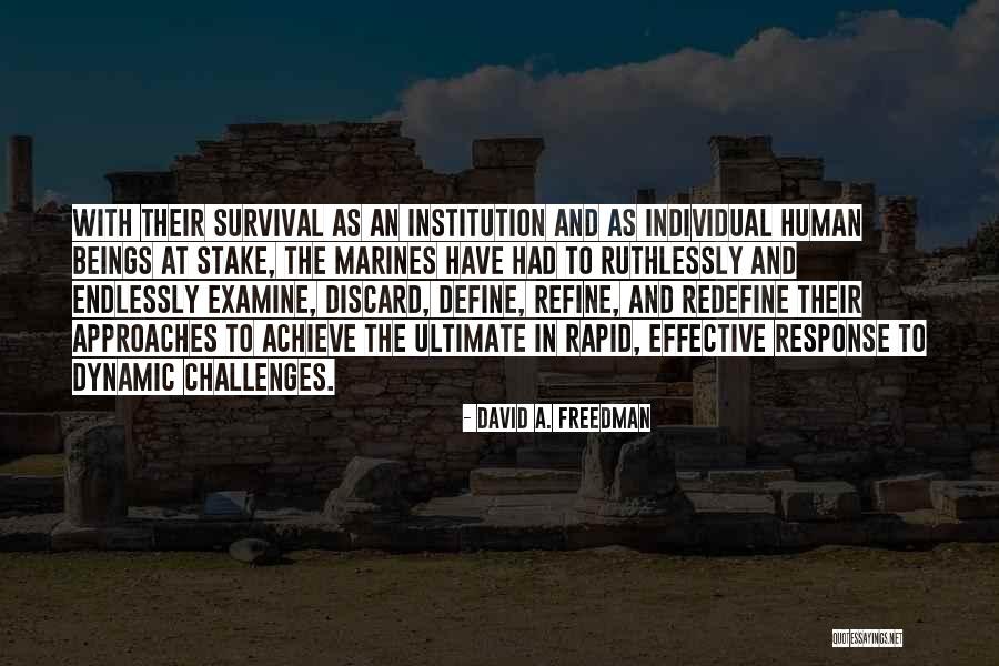 U.s. Marines Quotes By David A. Freedman U.s. Marines Quotes By David A. Freedman