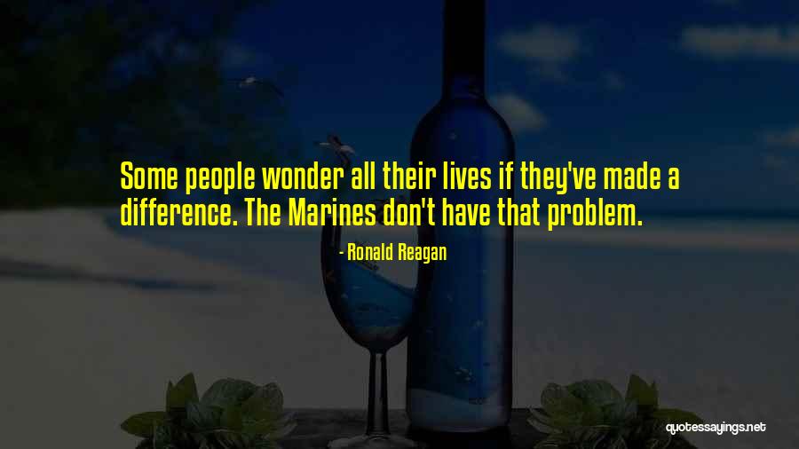 U.s. Marines Quotes By Ronald Reagan U.s. Marines Quotes By Ronald Reagan