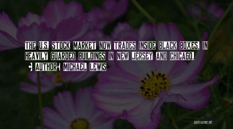 U.s. Stock Quotes By Michael Lewis