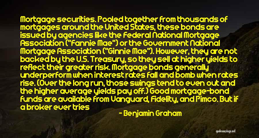 U.s. Treasury Quotes By Benjamin Graham