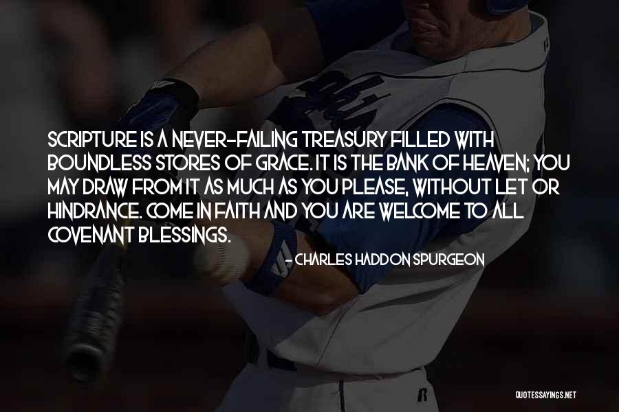U.s. Treasury Quotes By Charles Haddon Spurgeon U.s. Treasury Quotes By Charles Haddon Spurgeon