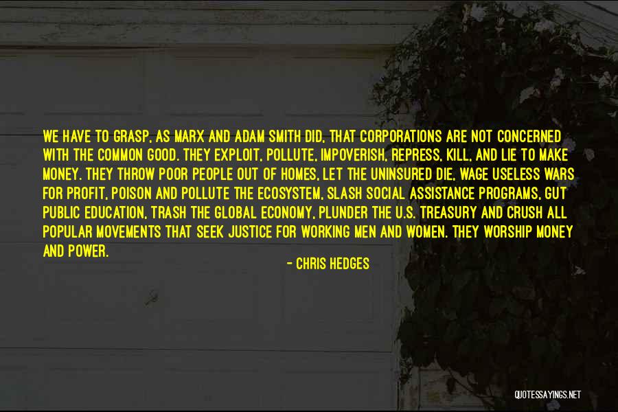 U.s. Treasury Quotes By Chris Hedges U.s. Treasury Quotes By Chris Hedges