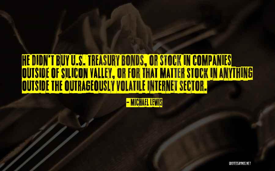 U.s. Treasury Quotes By Michael Lewis