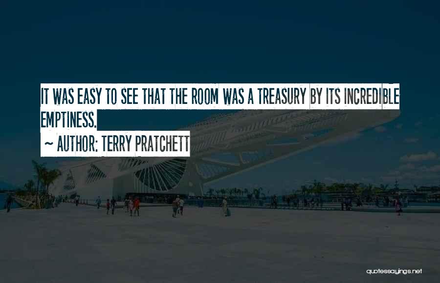 U.s. Treasury Quotes By Terry Pratchett