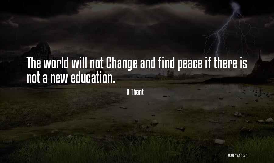 U Thant Quotes 1241341 U Thant Quotes 1241341