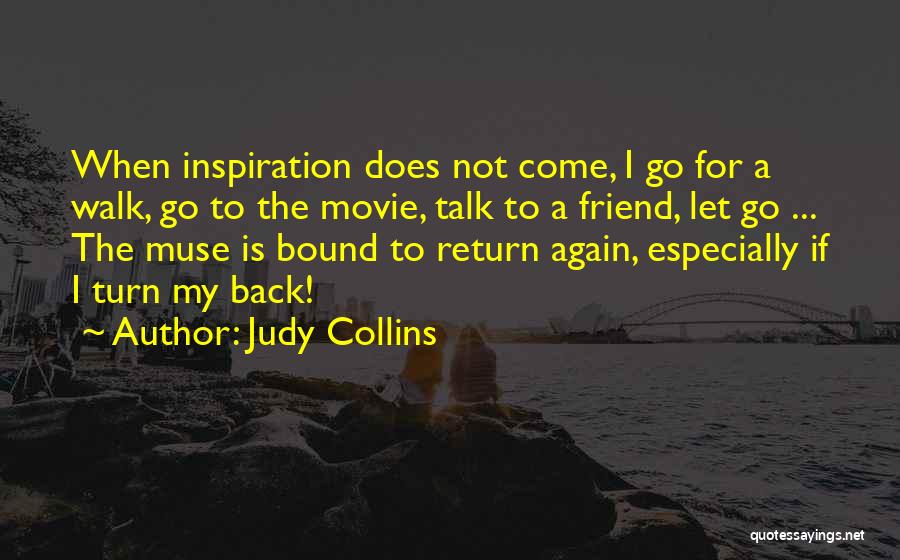 U Turn Movie Quotes By Judy Collins