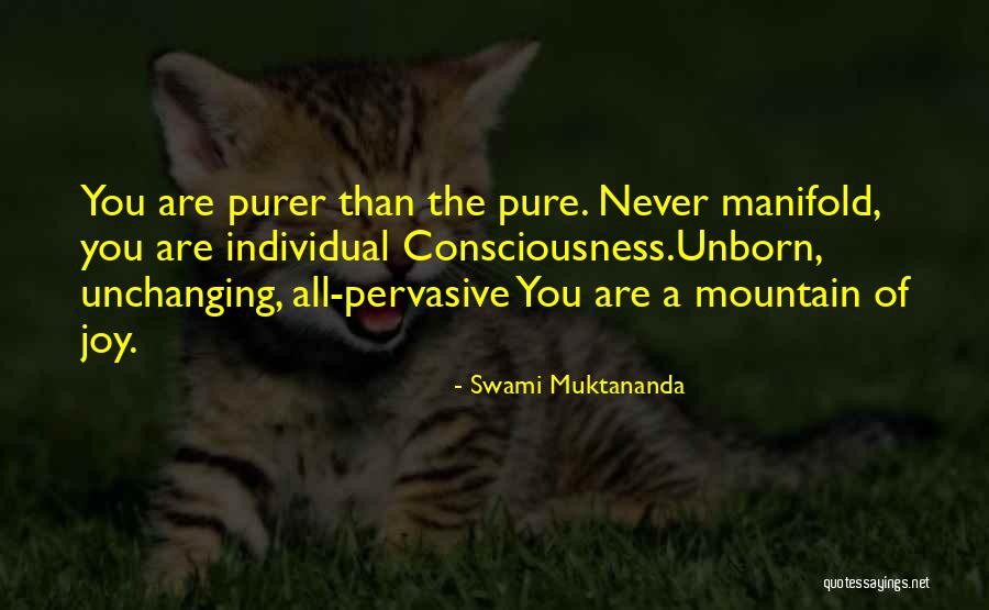 U Will Never Be Mine Quotes By Swami Muktananda U Will Never Be Mine Quotes By Swami Muktananda