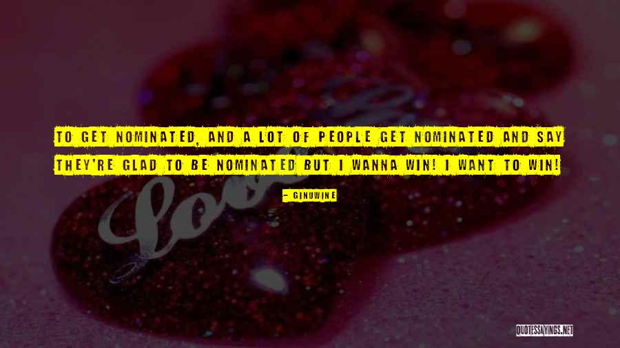 U Will Win Quotes By Ginuwine U Will Win Quotes By Ginuwine