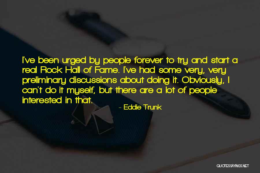 U2 Band Quotes By Eddie Trunk U2 Band Quotes By Eddie Trunk