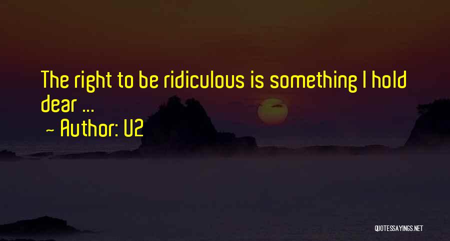 U2 Quotes 419138