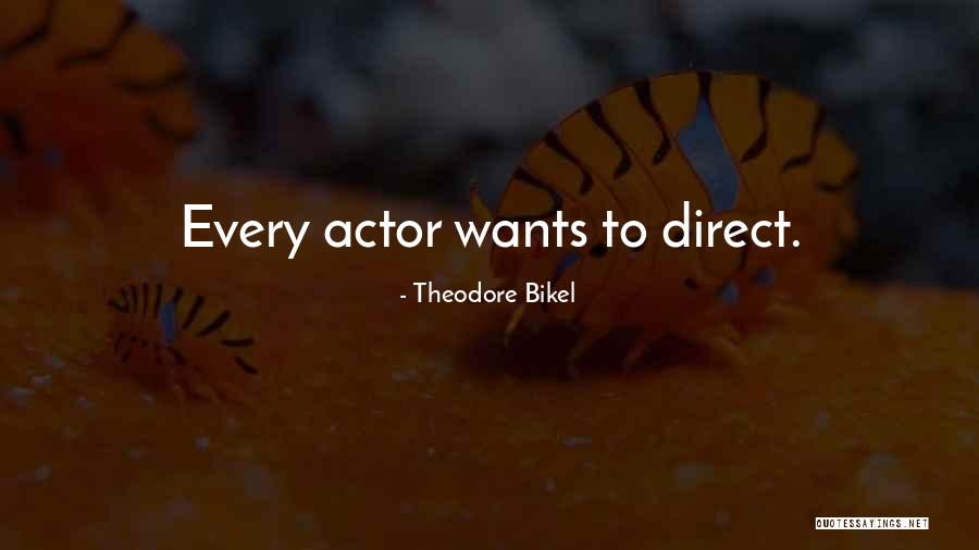 U2 Spy Plane Incident Quotes By Theodore Bikel U2 Spy Plane Incident Quotes By Theodore Bikel